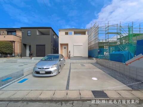 リーブルガーデン津島市江東町第二 外観・内装5