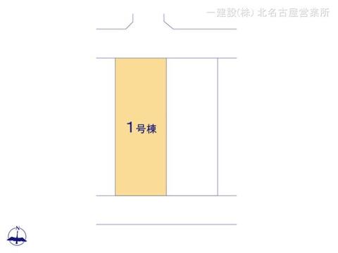 リーブルガーデン津島市江東町第二 間取り2