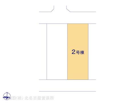 リーブルガーデン津島市江東町第二 間取り4