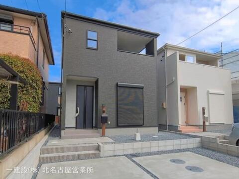 リーブルガーデン津島市江東町第二 外観・内装1