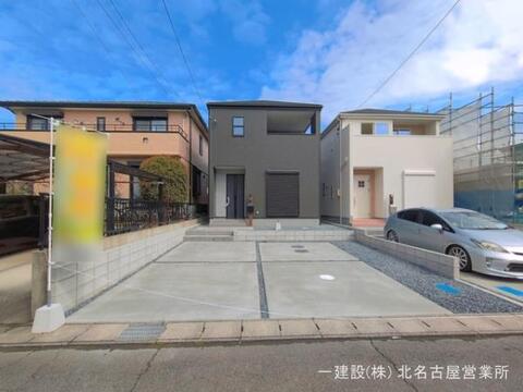 リーブルガーデン津島市江東町第二 外観・内装3