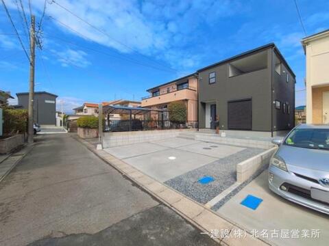 リーブルガーデン津島市江東町第二 外観・内装4