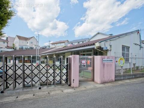 南毛利保育所：910m