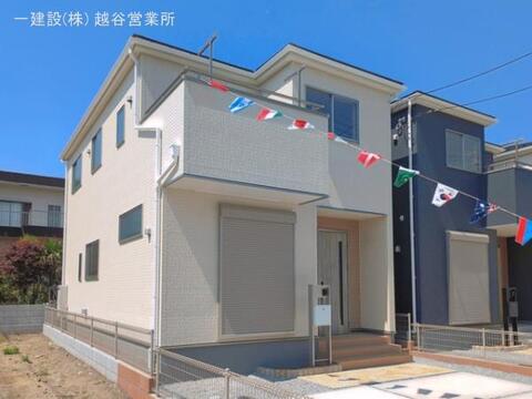 リーブルガーデン八潮市緑町第7 外観・内装1