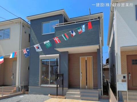 リーブルガーデン八潮市緑町第7 外観・内装2