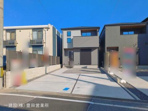 リーブルガーデン岡崎市上地 外観・内装1