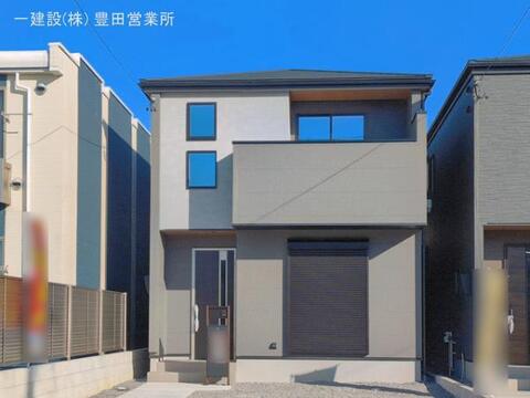 リーブルガーデン岡崎市上地 外観・内装2