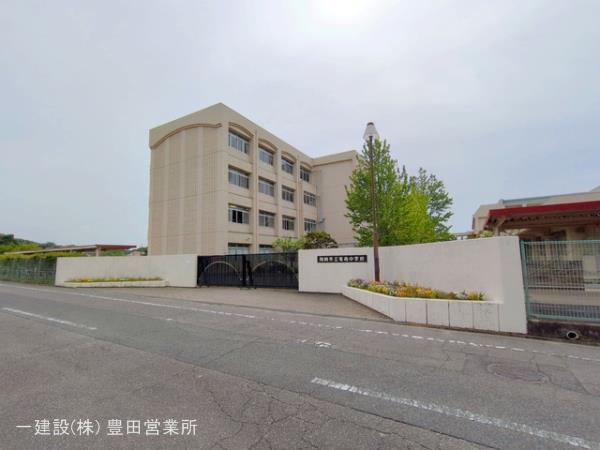 リーブルガーデン岡崎市上地 周辺環境2
