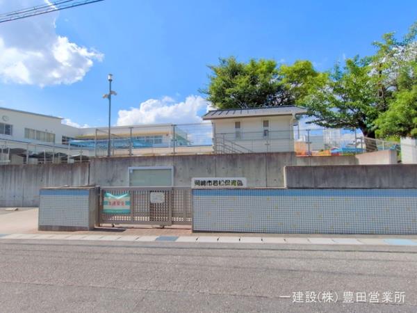 リーブルガーデン岡崎市上地 周辺環境4