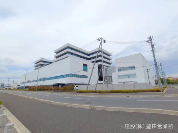 リーブルガーデン岡崎市上地 周辺環境5