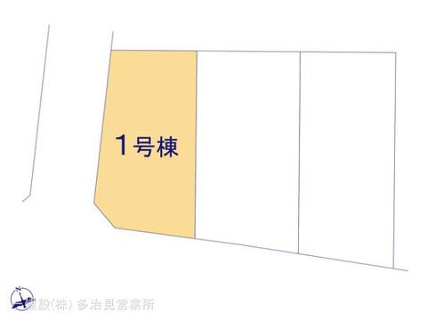 リーブルガーデン瑞浪市益見町 間取り2