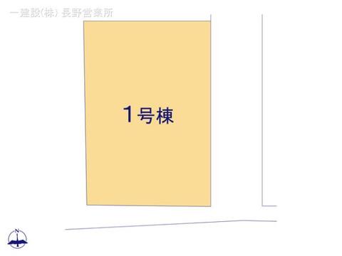 リーブルガーデン長野箱清水第3 間取り2