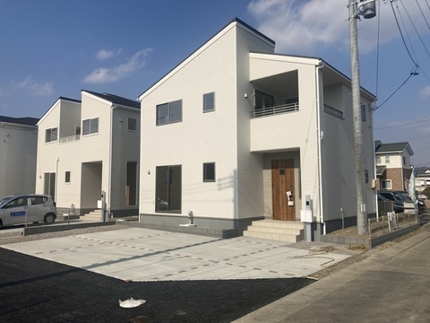 リーブルガーデン柴田町槻木上町３丁目２期 外観・内装9