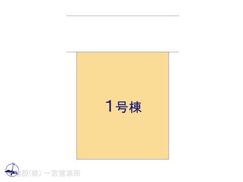 リーブルガーデン愛西市大井町宮新田 間取り2