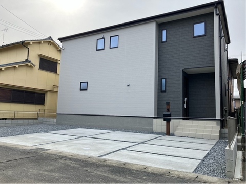 リーブルガーデン愛西市大井町宮新田 外観・内装1