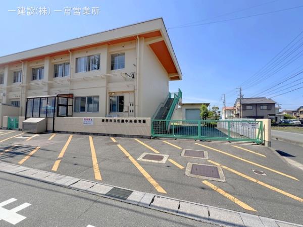 リーブルガーデン愛西市大井町宮新田 周辺環境4