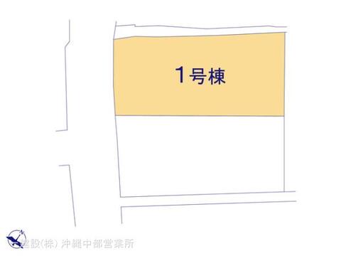 リーブルガーデン宜野湾市宇地泊 間取り2