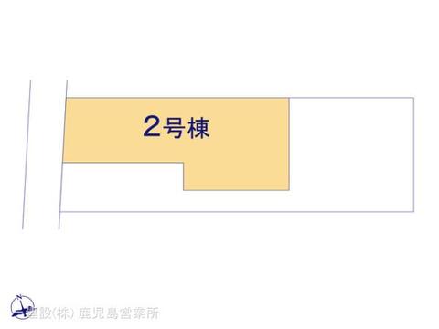 リーブルガーデン霧島市隼人町見次 間取り2