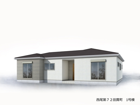 リーブルガーデン西尾第７２田貫町 外観・内装1