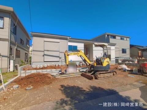 リーブルガーデン西尾第７２田貫町 外観・内装2