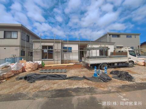 リーブルガーデン西尾第７２田貫町 外観・内装4