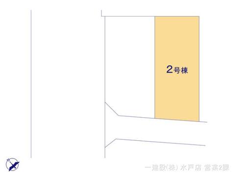 リーブルガーデン大洗町五反田３期 間取り2