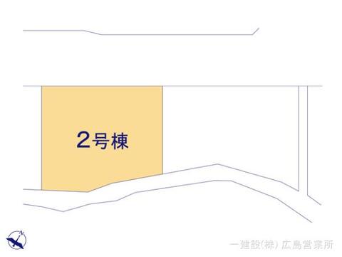 リーブルガーデン東広島市高屋町高屋堀３期 間取り4