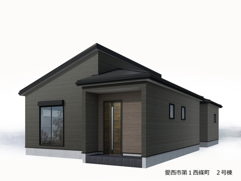 リーブルガーデン愛西市第１西條町 外観・内装1