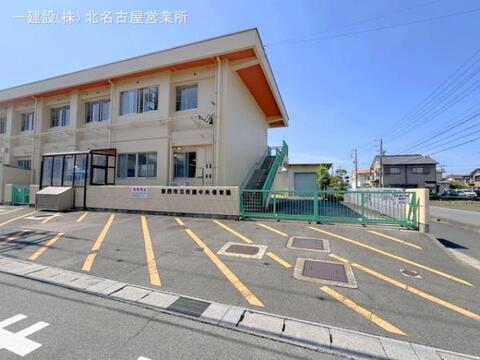 佐屋中央保育園：1170m