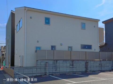 リーブルガーデン八潮市伊草第２ 外観・内装2