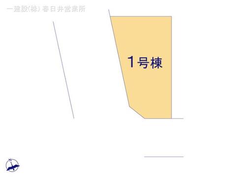 リーブルガーデン春日井市白山町七丁目 間取り2