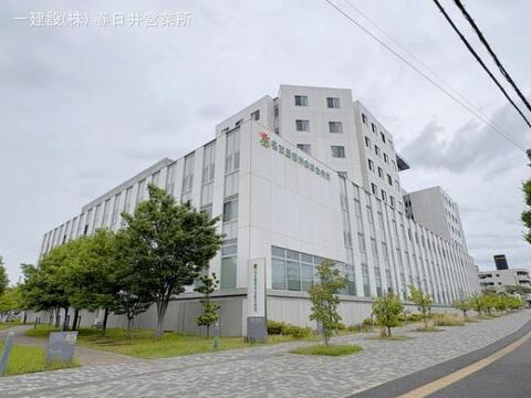 名古屋徳洲会総合病院：1250m