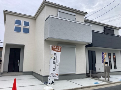 リーブルガーデン八尾市小畑町５期 外観・内装11