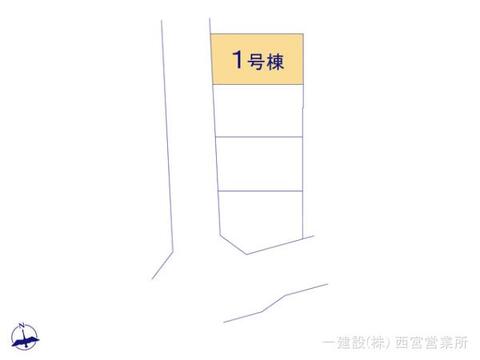 リーブルガーデン八尾市小畑町５期 間取り2