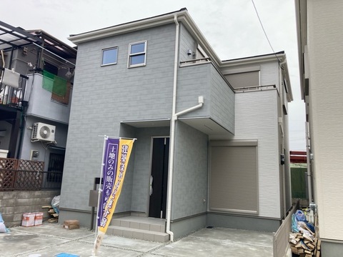 リーブルガーデン八尾市小畑町５期 外観・内装1