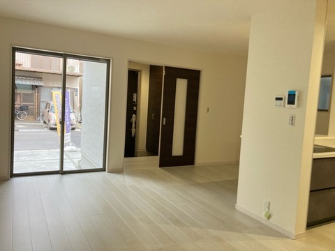 リーブルガーデン八尾市小畑町５期 外観・内装2