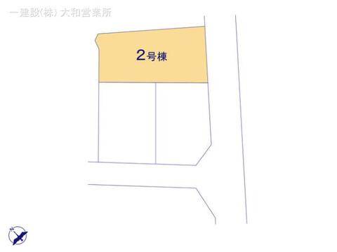 リーブルガーデン伊勢原市八幡台２丁目 間取り4