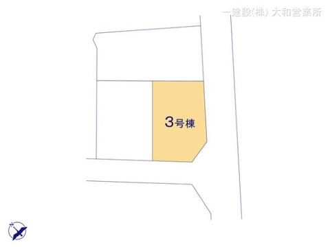 リーブルガーデン伊勢原市八幡台２丁目 間取り6
