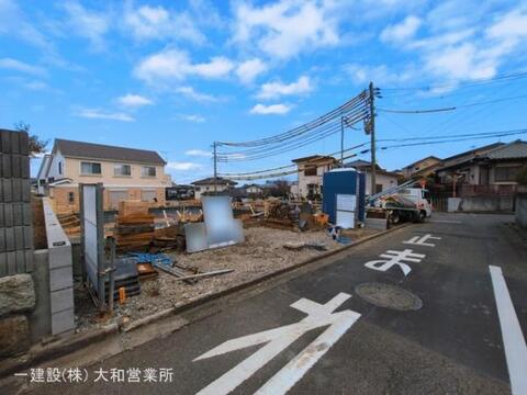 リーブルガーデン伊勢原市八幡台２丁目 外観・内装3