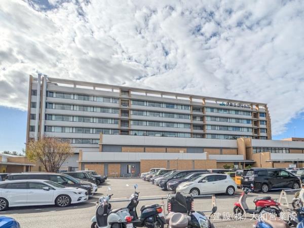 リーブルガーデン伊勢原市八幡台２丁目 周辺環境5