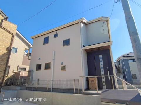リーブルガーデン大和市上和田第２ 外観・内装8