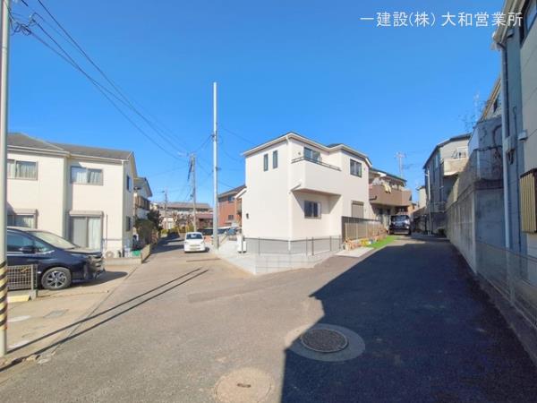 リーブルガーデン大和市上和田第２ 写真9