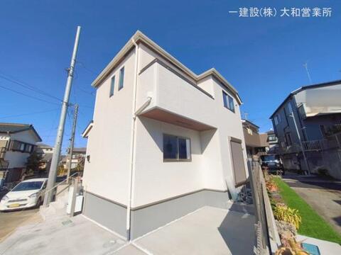 リーブルガーデン大和市上和田第２ 外観・内装1