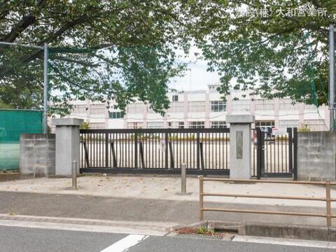 大和市立桜丘小学校：750m