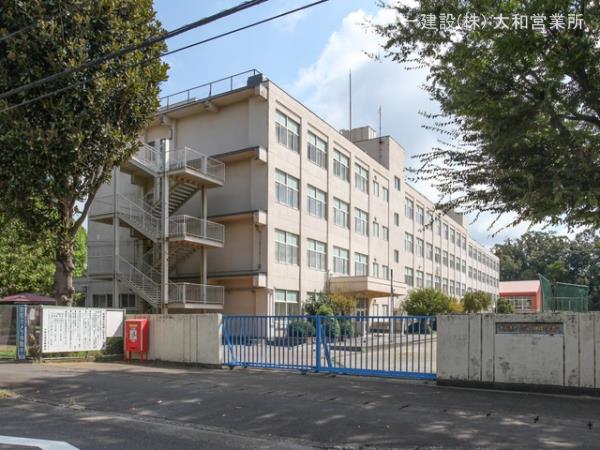 リーブルガーデン大和市上和田第２ 周辺環境2