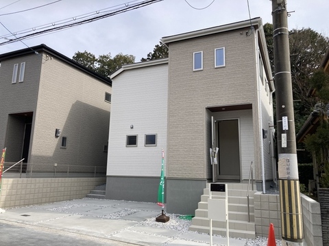 リーブルガーデン枚方市楠葉野田３丁目３期 外観・内装1