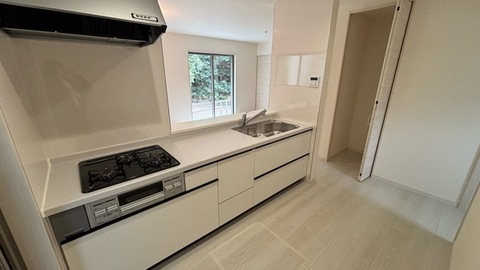 リーブルガーデン枚方市楠葉野田３丁目３期 外観・内装2