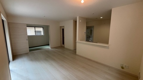 リーブルガーデン枚方市楠葉野田３丁目３期 外観・内装3