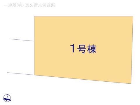 リーブルガーデン中央町３丁目第９ 間取り2