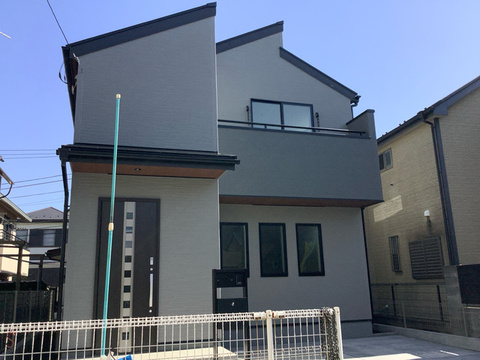 リーブルガーデン中央町３丁目第９ 外観・内装2